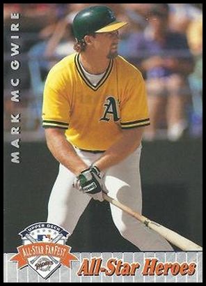32 Mark McGwire